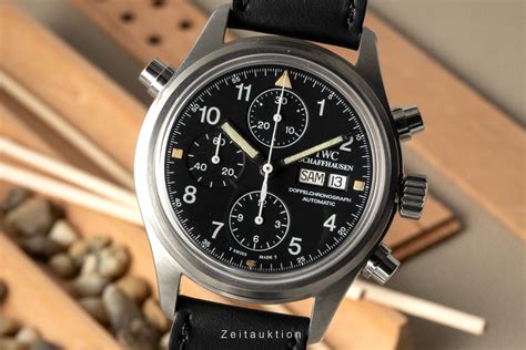 iwc doppelchronograph.